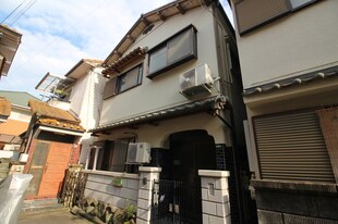 一津屋一丁目戸建の物件外観写真